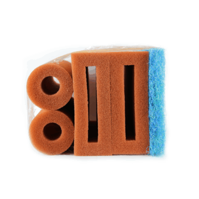 Set geschikt voor Vivaria Biopond 16/25000 (5 st.) fijn